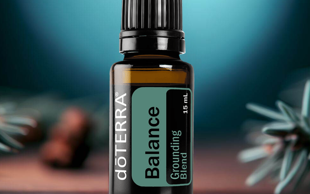 dōTERRA Balance für dein Wohlbefinden