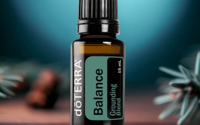 dōTERRA Balance für dein Wohlbefinden