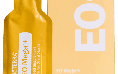 EO Mega+ für Deine Omega-Fettsäuren