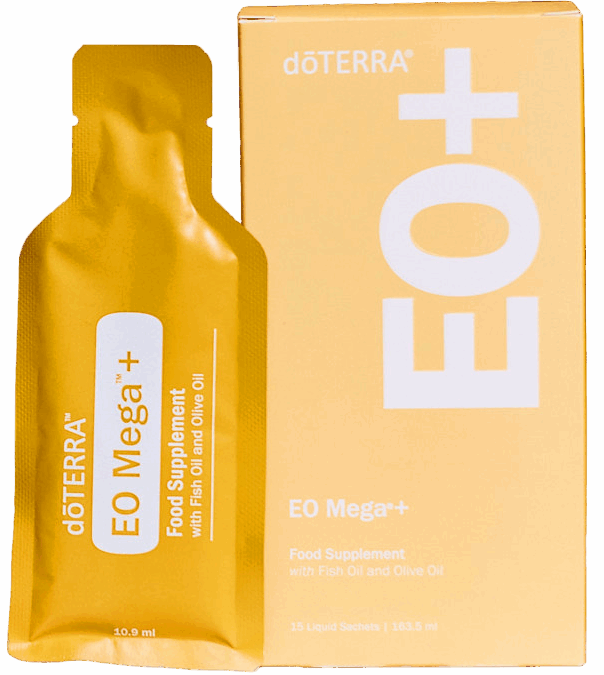 EO Mega+ für Deine Omega-Fettsäuren