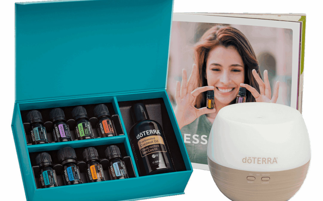 Ätherische Öle für dein Wohlbefinden